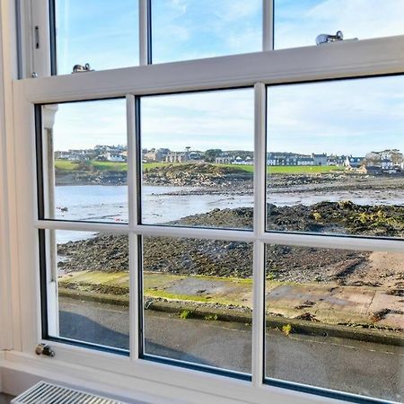 Isle of Whithorn 3 Bedroom Townhouse Right On The Harbour מראה חיצוני תמונה