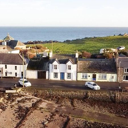 Isle of Whithorn 3 Bedroom Townhouse Right On The Harbour מראה חיצוני תמונה