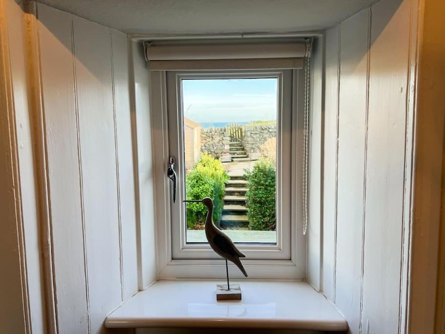 Isle of Whithorn 3 Bedroom Townhouse Right On The Harbour מראה חיצוני תמונה