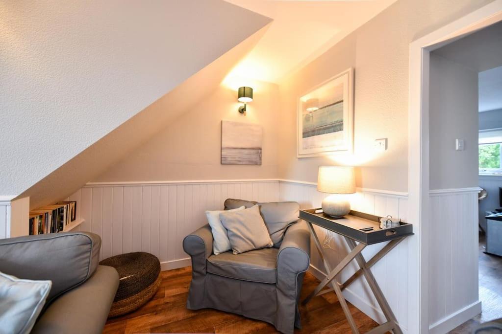Isle of Whithorn 3 Bedroom Townhouse Right On The Harbour מראה חיצוני תמונה